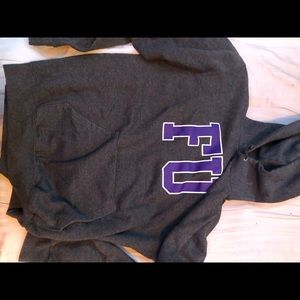 Furman University hoodie